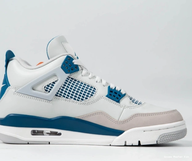 Military 4 Retro (2024) Jordan Blue 0704